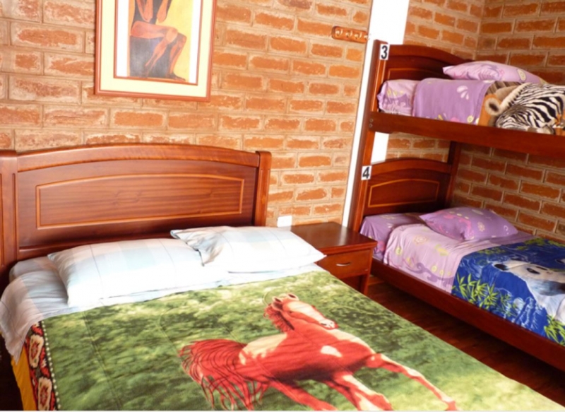 Hostal D´Mathias